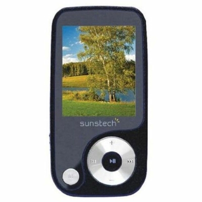Product MP4 Sunstech THORN4GBBK base image