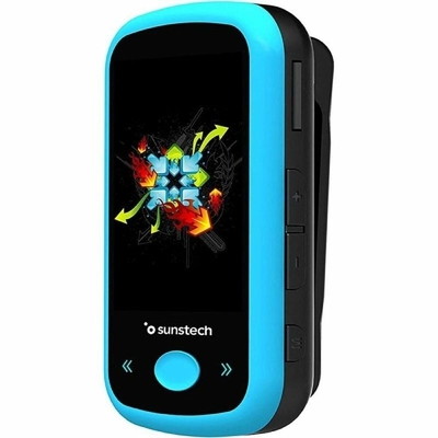 Product MP4 Player Sunstech IBIZABT8GBBL base image