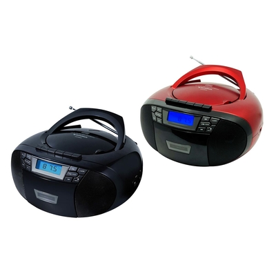 Product Ραδιοκασετόφωνο Sunstech CXUM53 base image