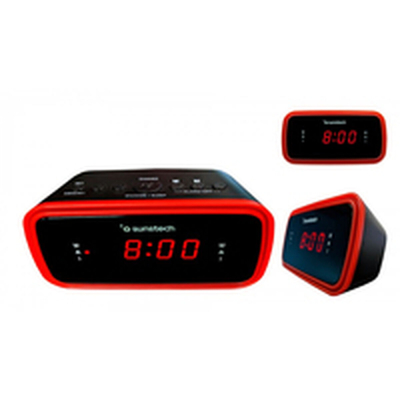 Product Ραδιόφωνο Sunstech FRD60RD base image