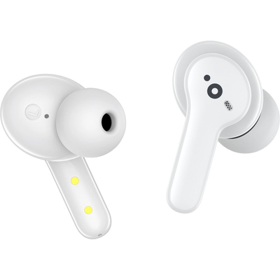 Product Ακουστικά Bluetooth Sunstech WAVEPODSMOVEWT Λευκό base image