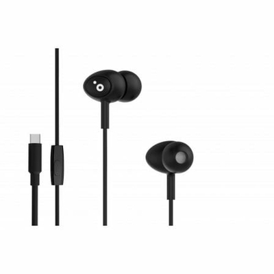Product Handsfree Ακουστικά Sunstech BEATCBK Μαύρο base image