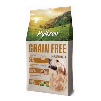 Product Ξηρά Τροφή Σκύλων Pylkron Grainfree (3 kg) base image