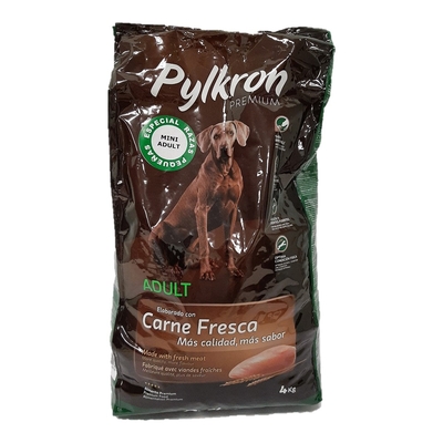 Product Ξηρά Τροφή Σκύλων Pylkron Adult (4 kg) base image