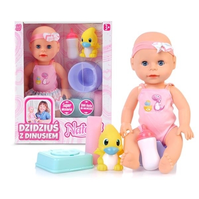 Product Κούκλα Natalia Baby Bath 33 Cm base image