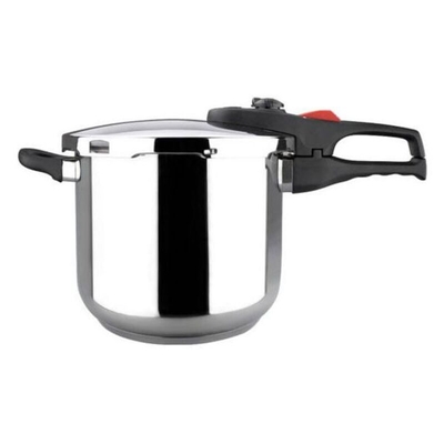 Product Κατσαρόλα Express Magefesa 01OPPRAPL06 6 L Ανοξείδωτο ατσάλι base image