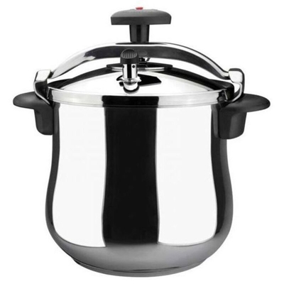 Product Κατσαρόλα Express Magefesa 01OPSTABO10 10 L Ανοξείδωτο ατσάλι 10 L Ανοξείδωτο ατσάλι 18/10 base image