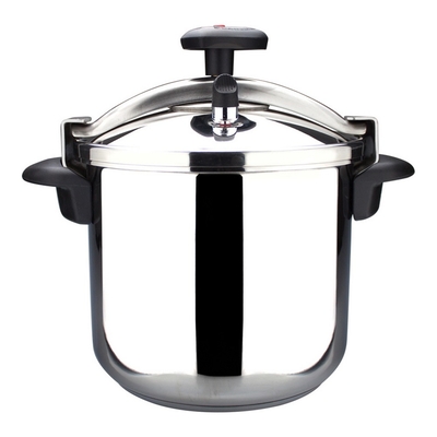 Product Κατσαρόλα Express Magefesa STAR RECTA 8 L base image