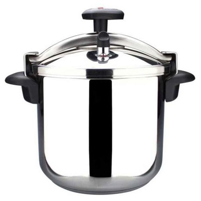 Product Κατσαρόλα Express Magefesa 01OPSTAC12 12 L Ανοξείδωτο ατσάλι Ανοξείδωτο ατσάλι 18/10 base image