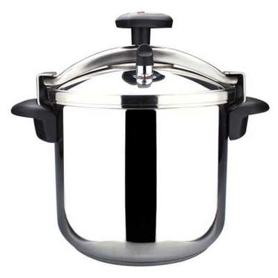 Product Κατσαρόλα Express Magefesa 01OPSTAC14 14 L Ανοξείδωτο ατσάλι base image