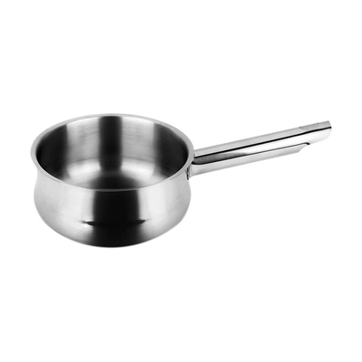 Product Κατσαρολάκι FAGOR Silverinox Ανοξείδωτο ατσάλι 18/10 Chrome (? 12 x 6,5 cm) base image