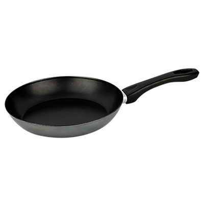 Product Τηγάνι FAGOR Indutherm Μαύρο Σμαλτωμένο Χάλυβα (? 20 cm) base image