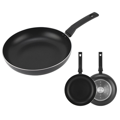 Product Σετ Τηγάνια FAGOR IRIS Μαύρο base image
