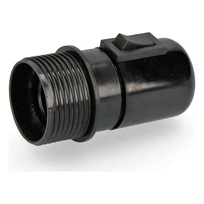 Product Βάση για Λαμπτήρες EDM Μαύρο E27 base image