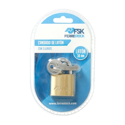 Product Κλείδωμα πλήκτρων Ferrestock 30 mm base image