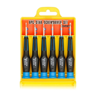 Product Σετ Kατσαβιδιών Ferrestock (6 pcs)  base image