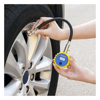 Product Μετρητής πίεσης Goodyear GOD0002 Αυτόματη / Ψηφιακή base image
