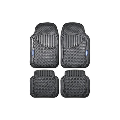 Product Σετ Χαλιών Αυτοκινήτου Goodyear GOD9020 Καθολικό Μαύρο (4 pcs) base image