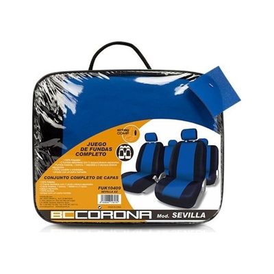 Product Σετ Καλύψεων Καθισμάτων BC Corona Sevilla Καθολικό (11 pcs) base image