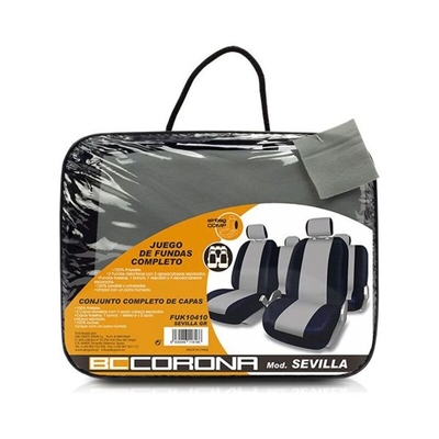 Product Σετ Καλύψεων Καθισμάτων BC Corona Sevilla Καθολικό (11 pcs) base image
