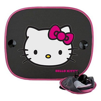 Product Πλευρική Κουρτίνα Αυτοκινήτου Hello Kitty KIT3014 Παιδικά (44 x 36 cm)(2 pcs) base image