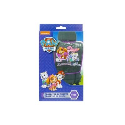 Product Κάλυμμα καθίσματος The Paw Patrol Ροζ base image