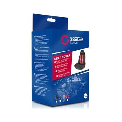 Product Κάλυμμα καθίσματος Sparco SPC1020GR Καθολικό base image