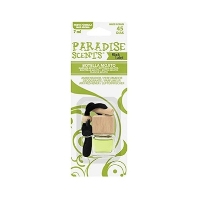 Product Αποσμητικό Αυτοκινήτου Paradise Scents Mojito base image