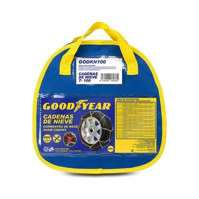 Product Αλυσίδες Χιονιού Αυτοκινήτου Goodyear T-100 base image