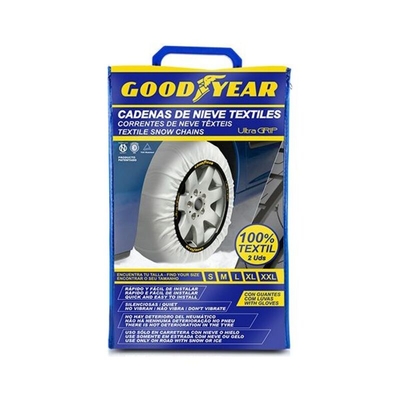 Product Αλυσίδες Χιονιού Αυτοκινήτου Goodyear ULTRA GRIP (XL) base image