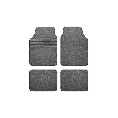 Product Σετ Χαλιών Αυτοκινήτου Goodyear GOD9018 Καθολικό Μαύρο (4 pcs) base image