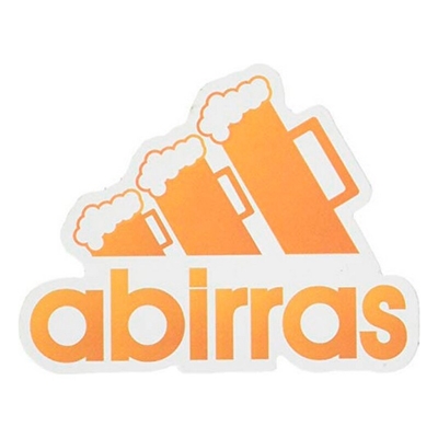 Product Αυτοκόλλητο Αυτοκινήτου Abirras base image