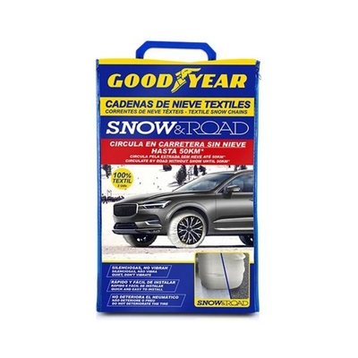Product Αλυσίδες Χιονιού Αυτοκινήτου Goodyear SNOW & ROAD (L) base image