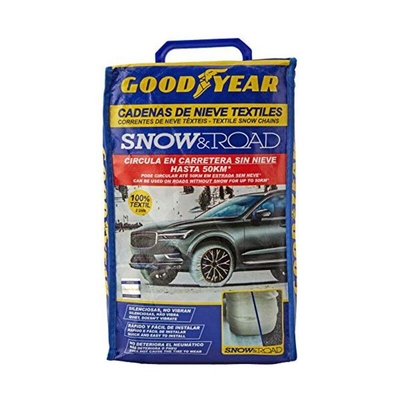 Product Αλυσίδες Χιονιού Αυτοκινήτου Goodyear SNOW & ROAD (XXL) base image