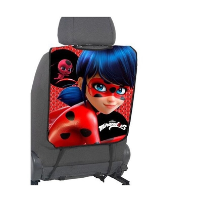 Product Κάλυμμα καθίσματος Lady Bug Κόκκινη base image