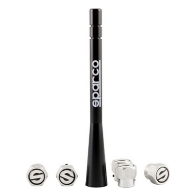 Product Κεραία Αυτοκινήτου Sparco CS6 Μαύρο base image