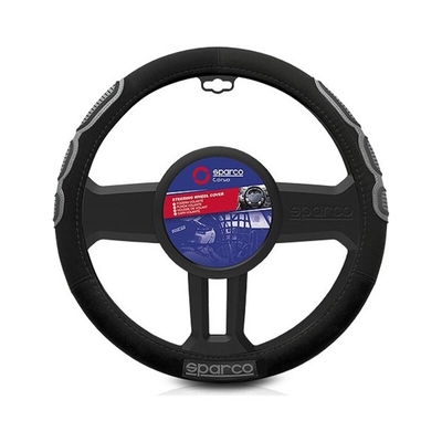 Product Καλύμμα Τιμονιού Sparco SPC1106 L-Sport Καθολικό ( 36 - 38 cm) base image