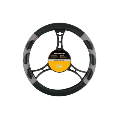 Product Καλύμμα Τιμονιού BC Corona INT30168 Καθολικό ( 36 - 38 cm) base image