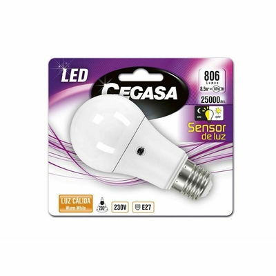 Product Λάμπα LED Cegasa 2700 K 8,5 W base image