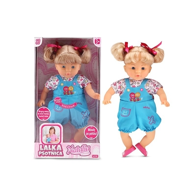 Product Κούκλα Artyk Natalia 36 Cm base image