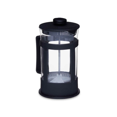 Product Τσαγιέρα Μαύρο Διαφανές 1 L Έμβολο base image