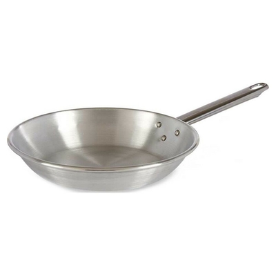 Product Τηγάνι Kinvara 100123 Ασημί Αλουμίνιο base image