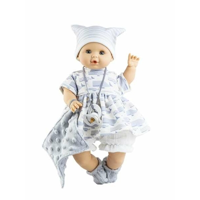 Product Κούκλα μωρού Paola Reina Sonia 36 cm base image