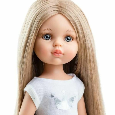 Product Κούκλα Paola Reina Carla PVC (32 cm) base image