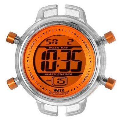 Product Ρολόι Ανδρικό Watx & Colors RWA1501(Orange) base image