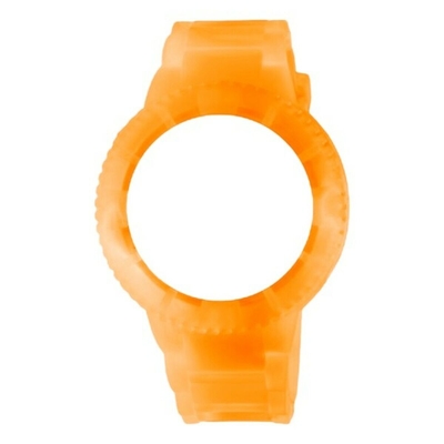 Product Λουράκι για Ρολόι Watx & Colors COWA1044 Πορτοκαλί base image