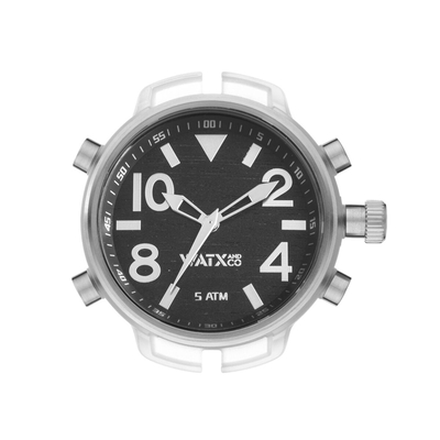 Product Ρολόι Unisex Watx & Colors RWA3737 (? 49 mm)(8431242915234) base image