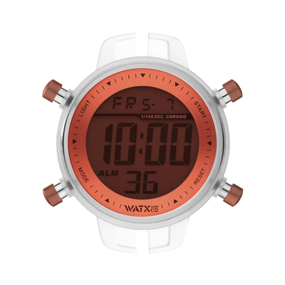 Product Unisex Ρολόι Watx & Colors RWA1089 (? 43 mm) base image