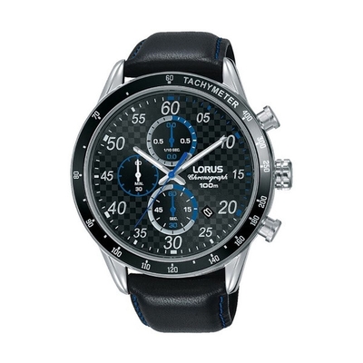 Product Ανδρικό Ρολόι Lorus SPORTS Μαύρο (? 45 mm) base image