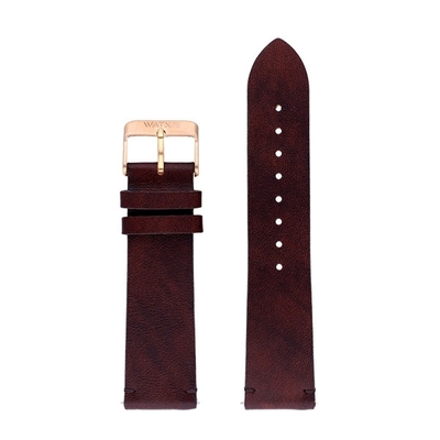 Product Λουράκι για Ρολόι Watx & Colors WXCO1735 Καφέ base image